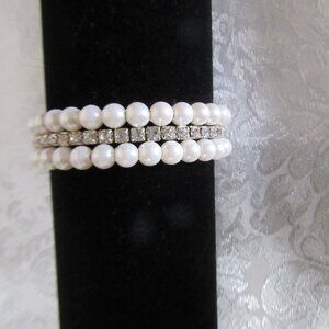 Wrap around Bracelet Costume Jewellery